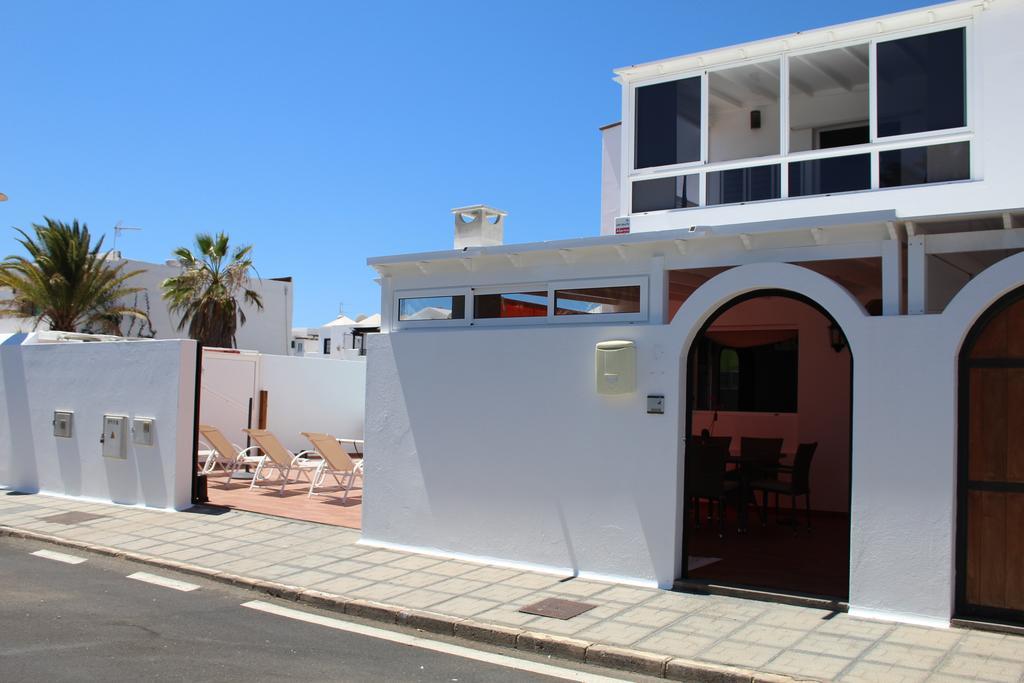 Villa Webb Puerto del Carmen  Ngoại thất bức ảnh