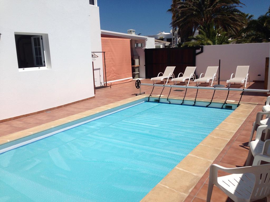 Villa Webb Puerto del Carmen  Ngoại thất bức ảnh