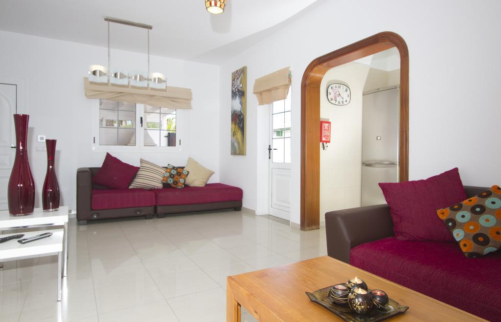 Villa Webb Puerto del Carmen  Ngoại thất bức ảnh