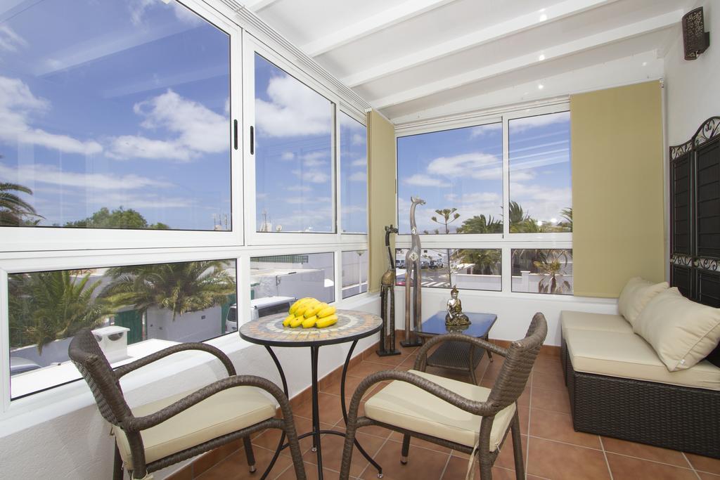 Villa Webb Puerto del Carmen  Ngoại thất bức ảnh