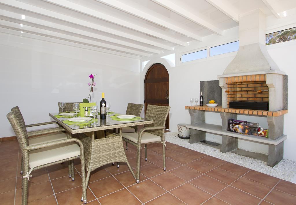 Villa Webb Puerto del Carmen  Ngoại thất bức ảnh