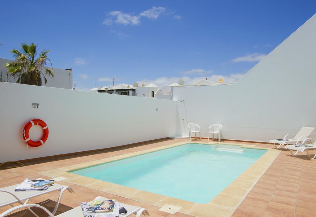 Villa Webb Puerto del Carmen  Ngoại thất bức ảnh